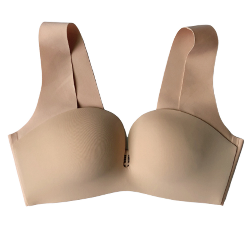 Title 6, Gathered bra without steel ring