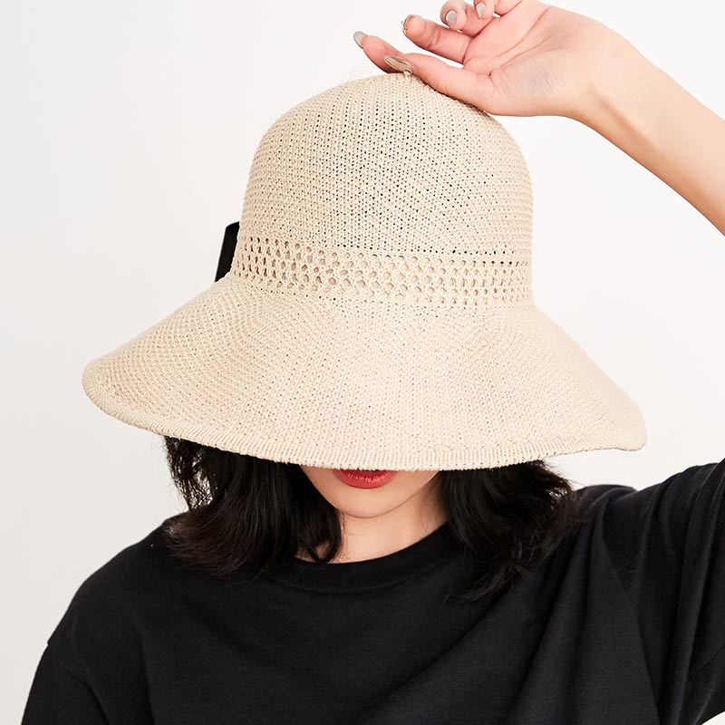 Sunscreen and UV protection sun hat