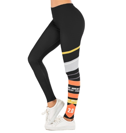 High Waist Leggings Woman Pants 1 Style - Shop at LoveMi