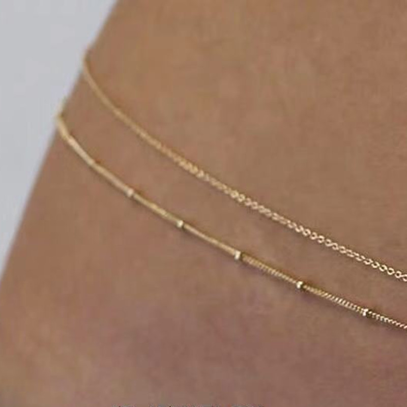 Women's waist chain