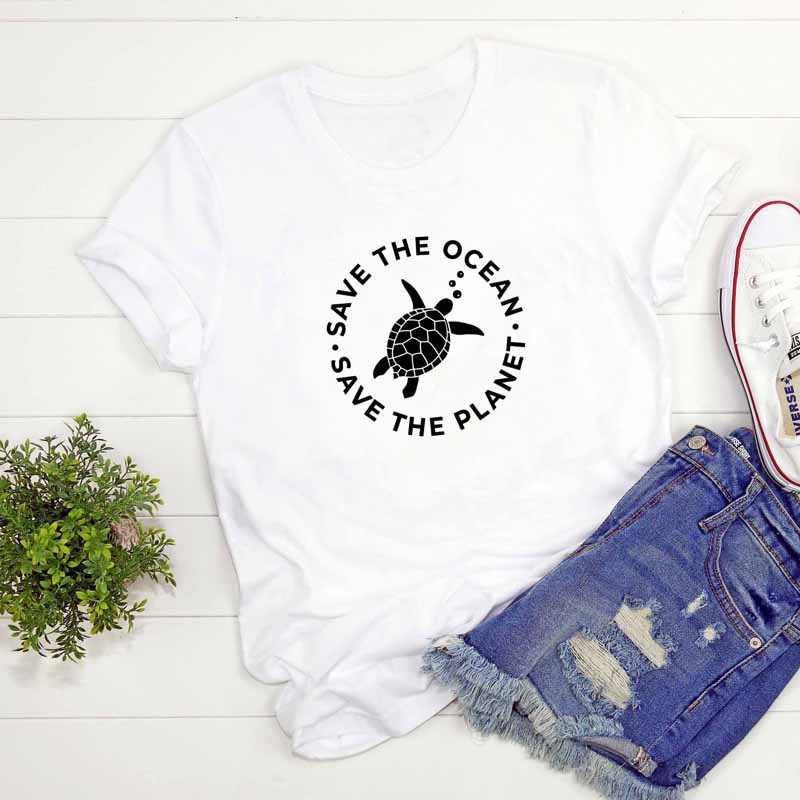 Title 7, Save The Ocean short sleeves