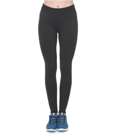 Printed thin pencil feet pants stretch big ladies yoga pants leggings - W2-One Size
