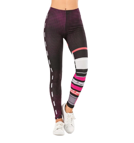 High Waist Leggings Woman Pants 3 Style - Shop at LoveMi