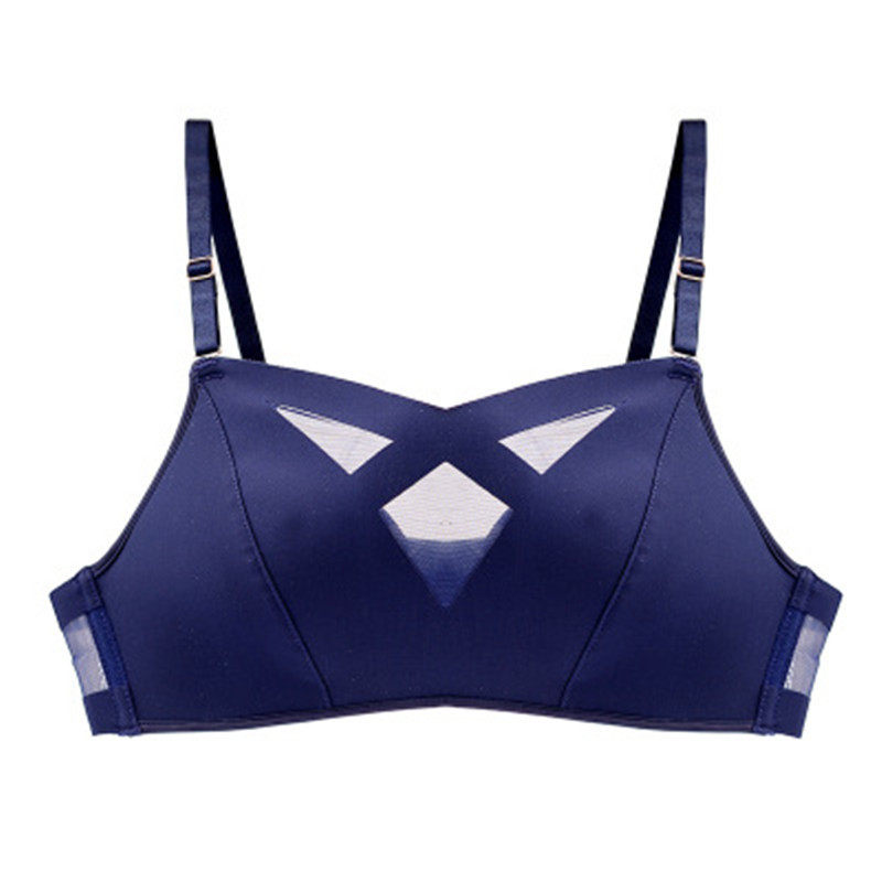 Title 5, Thick chest comfortable bra