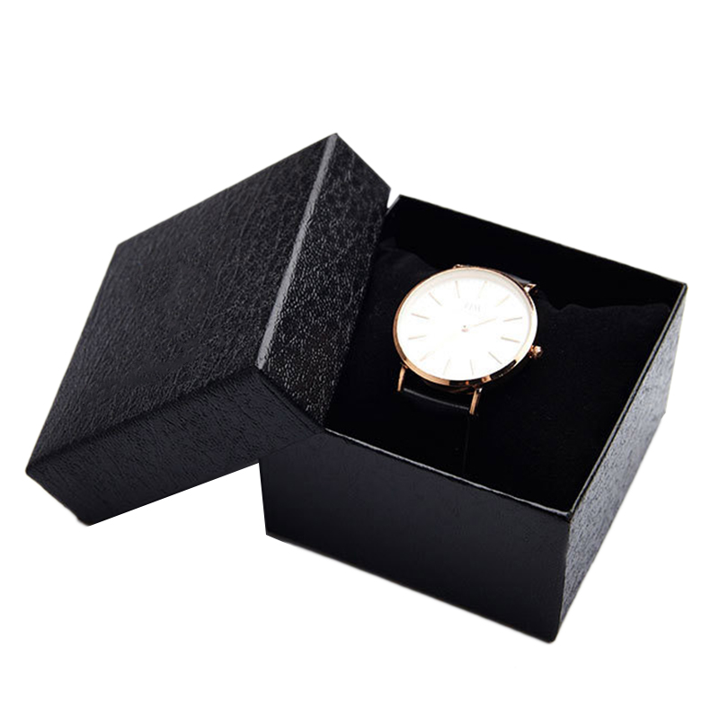 Jewelry display box (Red)