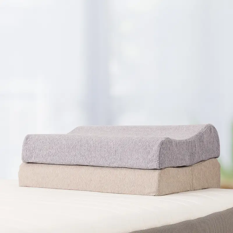 Plain cotton cassock pillowcase
