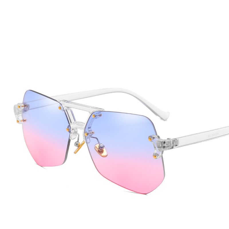 Ladies sunglasses goggles Blue - Shop at LoveMi