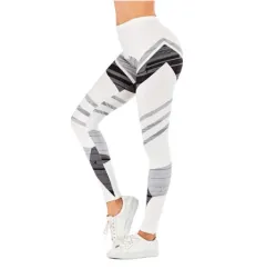 High Waist Leggings Woman Pants - 8 Style - View 1