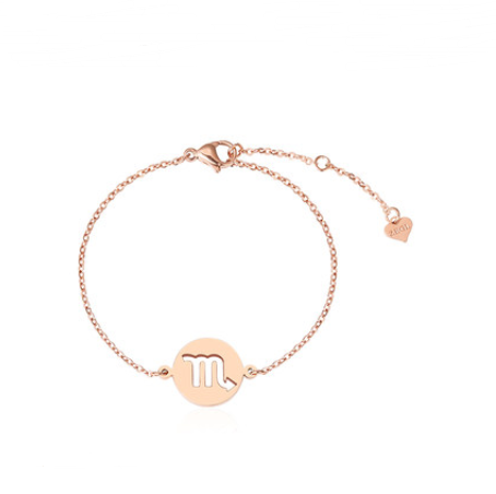 Title 11, Twelve constellation bracelet