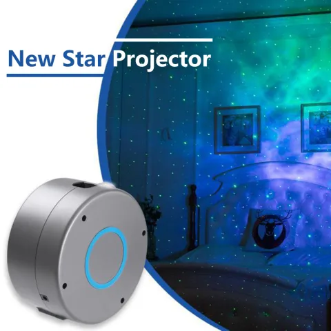 New Starry Sky Projection Lamp