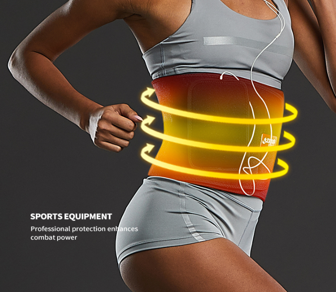 Explosion-proof sweat belt