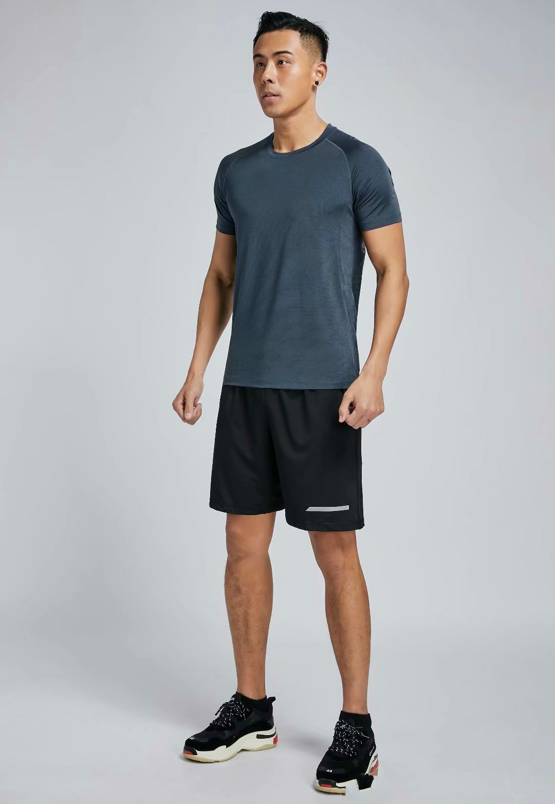 Plus-size sports quick dryers