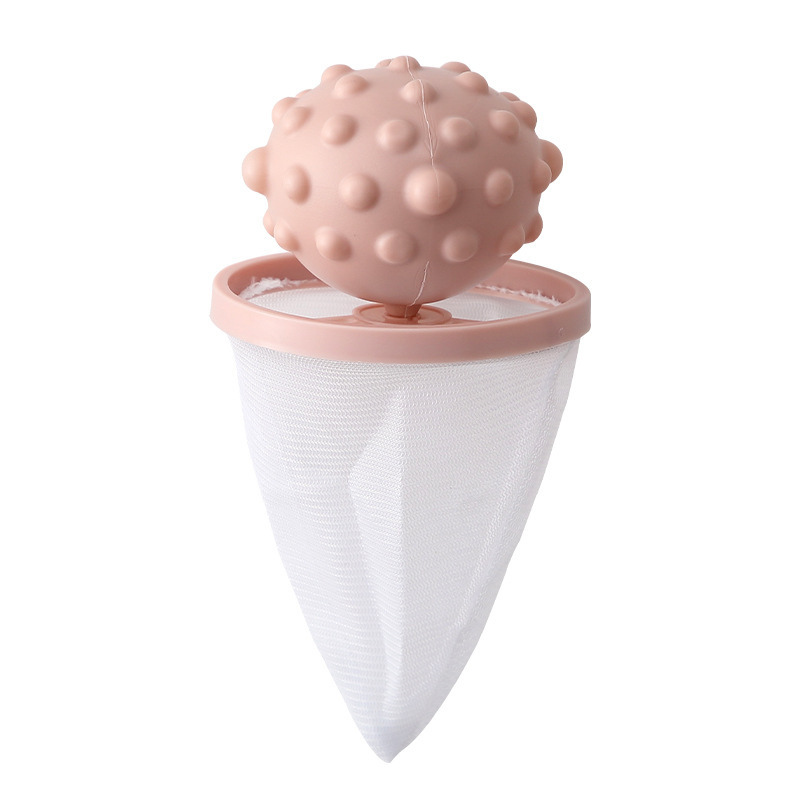 Washing machine filter bag