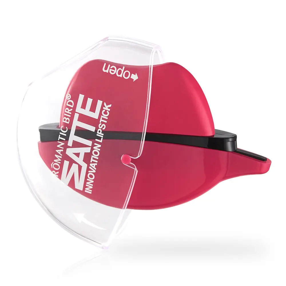 Matte Lipstick Lip Gloss