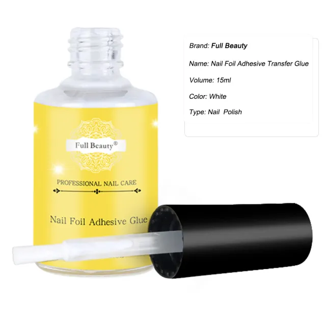 Nail Star Glue Yellow - Shop at LoveMi