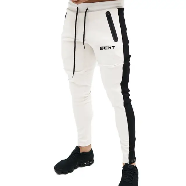 Men's Fashion And Comfort Fitness Trousers