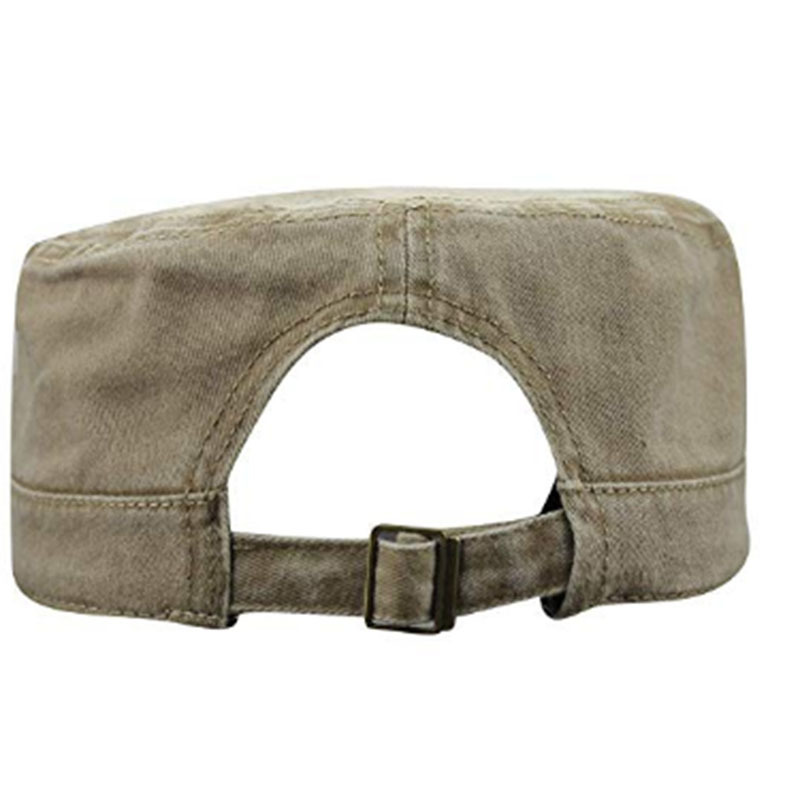 Denim baseball cap