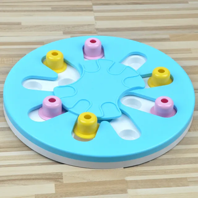 Anti choke food bowl Blue - Shop at LoveMi