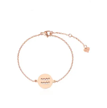 Twelve constellation bracelet