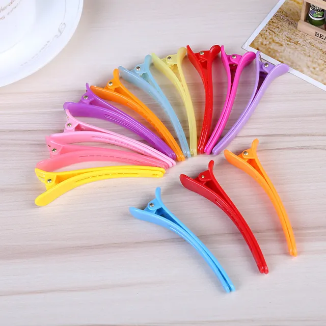 Plastic hairpin alligator clip Color - Shop at LoveMi