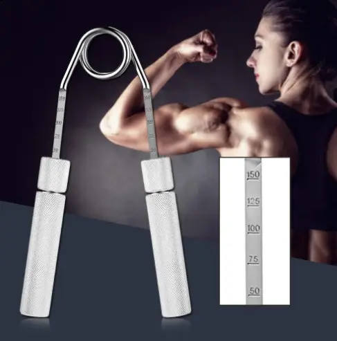 Adjustable Metal Grip