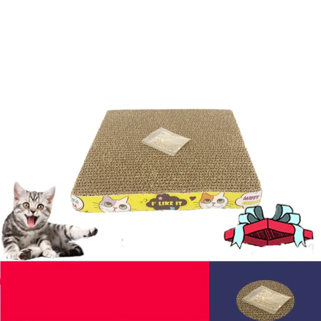 Cat scratch board Brown - Shop at LoveMi