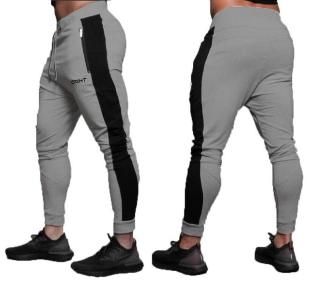 Men's Fashion And Comfort Fitness Trousers