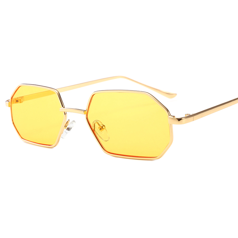 Title 6, Polygon ocean color sunglasses