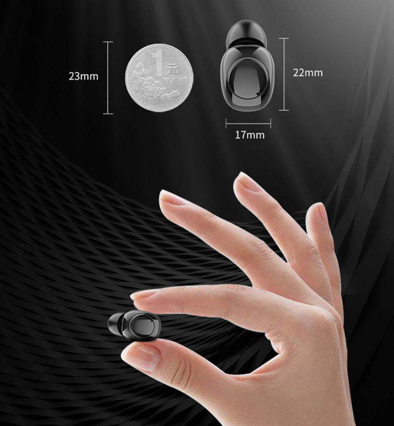 XG23 touch headset