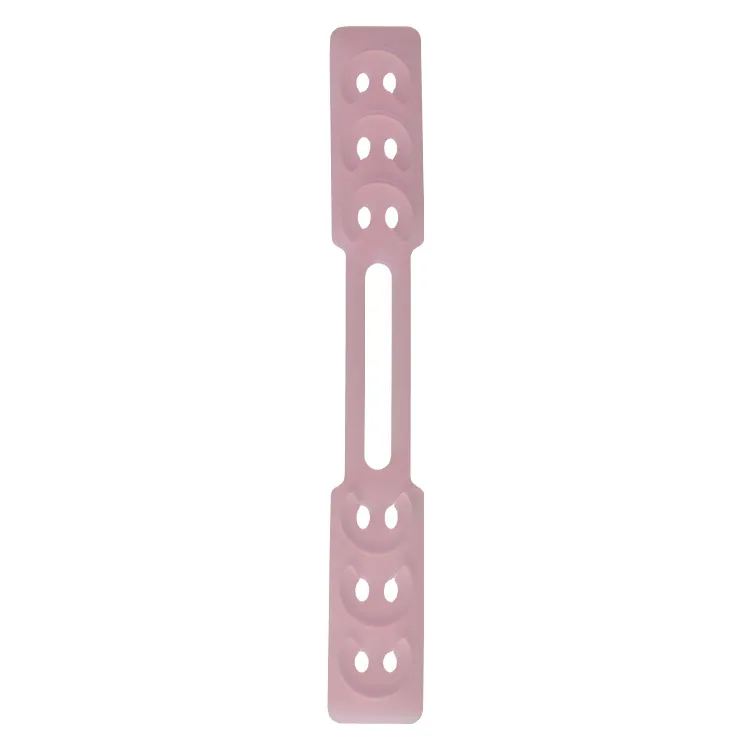 Auxiliary artifact non-slip buckle - Pink