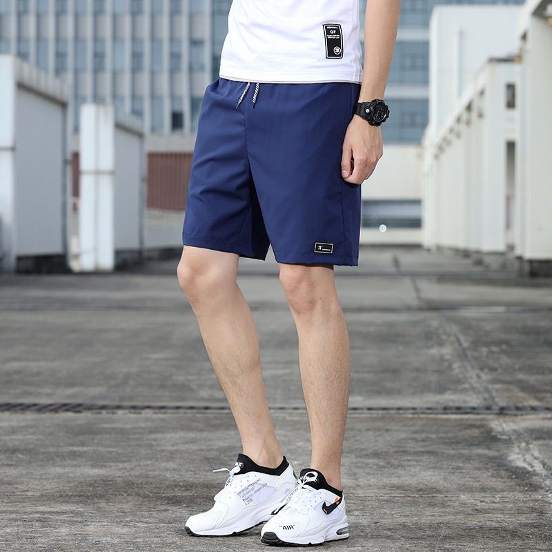 Men's casual beach pants