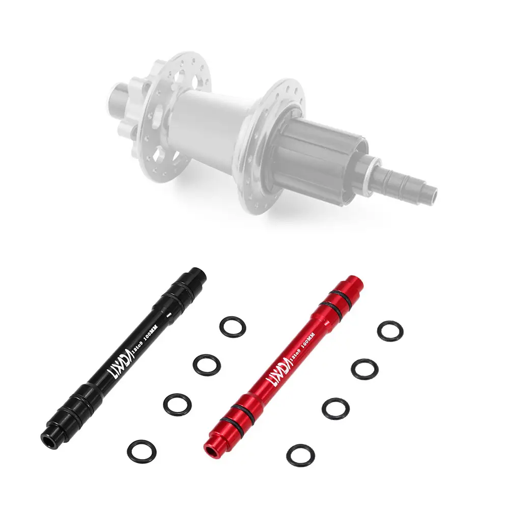 MUQZI mountain road bike barrel axle hub conversion hub