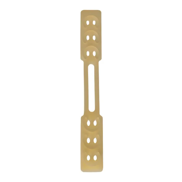 Auxiliary artifact non slip buckle Yellow - Shop at LoveMi