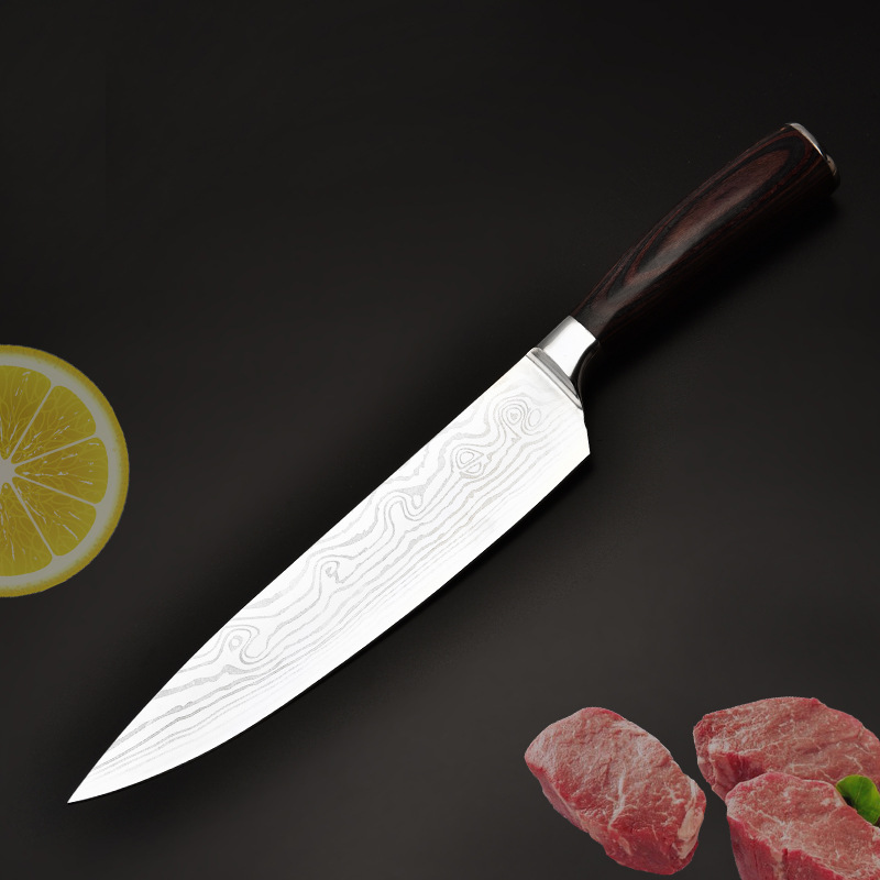 Western-style cooking knife