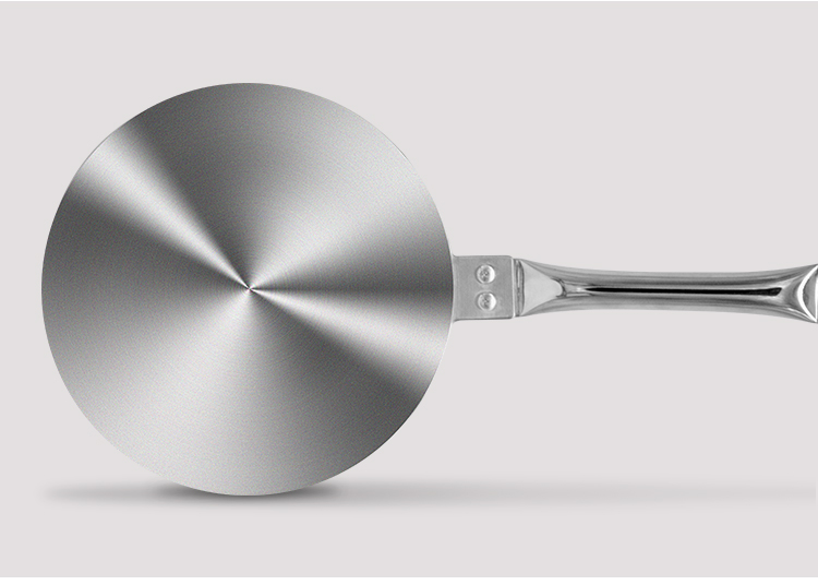 Stainless steel heat conduction plate