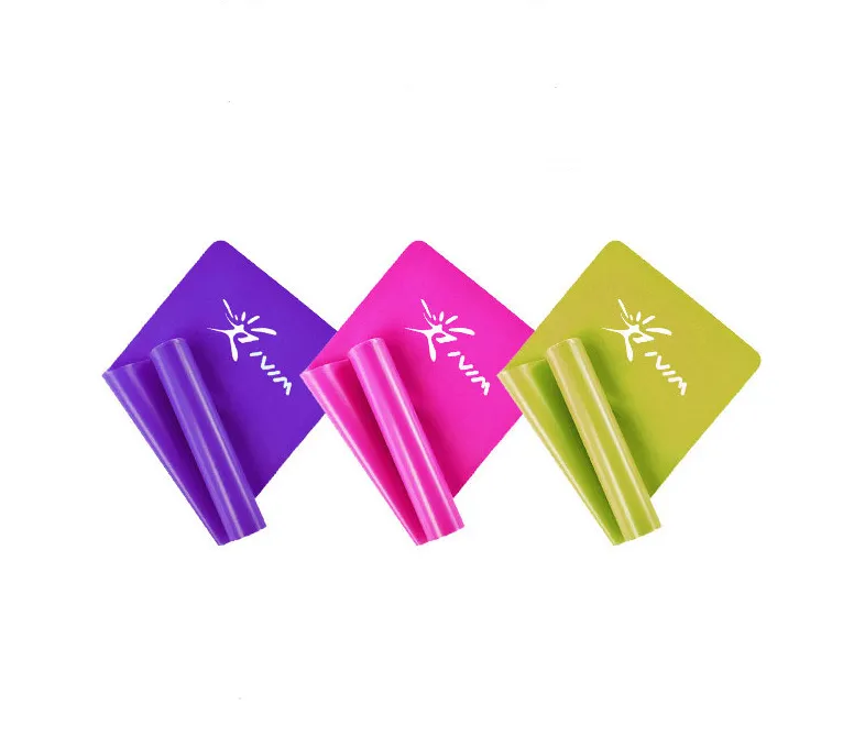 Yoga fitness resistance band – image 3