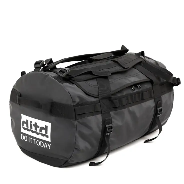 Waterproof Large Capacity Travel Bag Handbag Men's and Women's