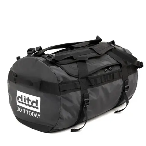 Waterproof Large Capacity Travel Bag Handbag Men's and Women's