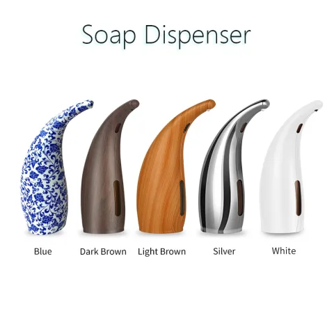 Automatic Liquid Soap Dispenser Infrared Smart Sensor Touchless Foam