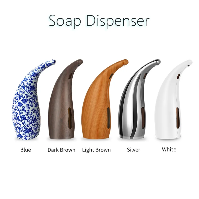 Automatic Liquid Soap Dispenser Infrared Smart Sensor Touchless Foam