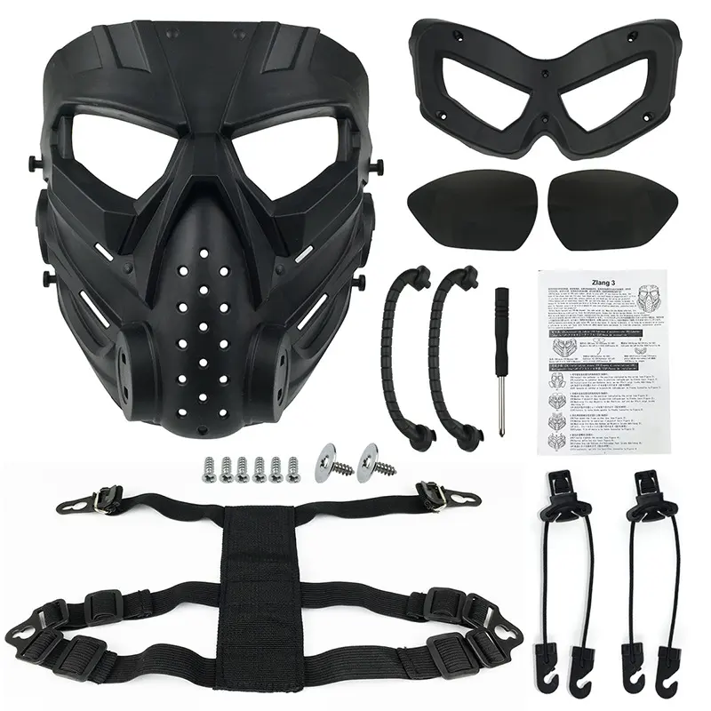 Tactical Protective Mask