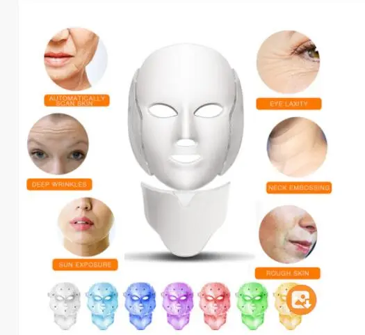 Color light beauty instrument Eu Plug - Shop at LoveMi