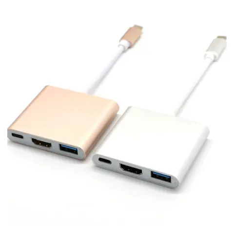 Three-in-one Converter