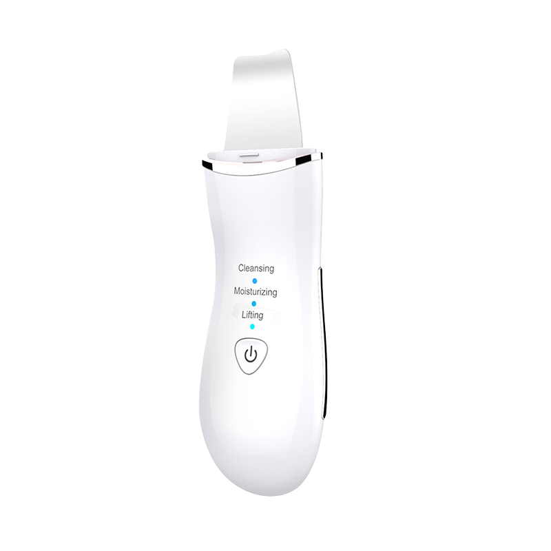 Ultrasonic Cleansing Introducer White - Shop at LoveMi