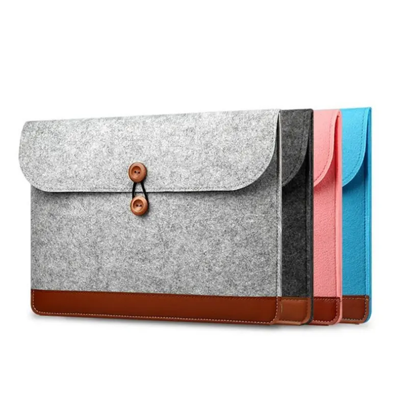 Felt Flat Protective Cover