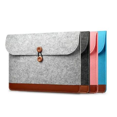 Felt Flat Protective Cover
