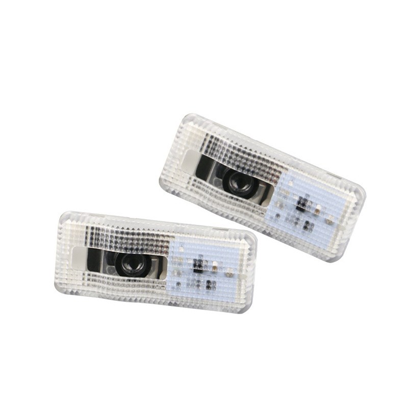 Door welcome lamp laser projection lamp ground lamp - Image 3