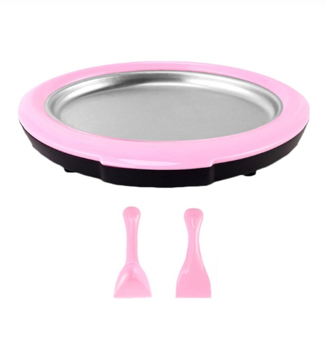 Hot Home Fried Yogurt Machine Pink1 - Shop at LoveMi