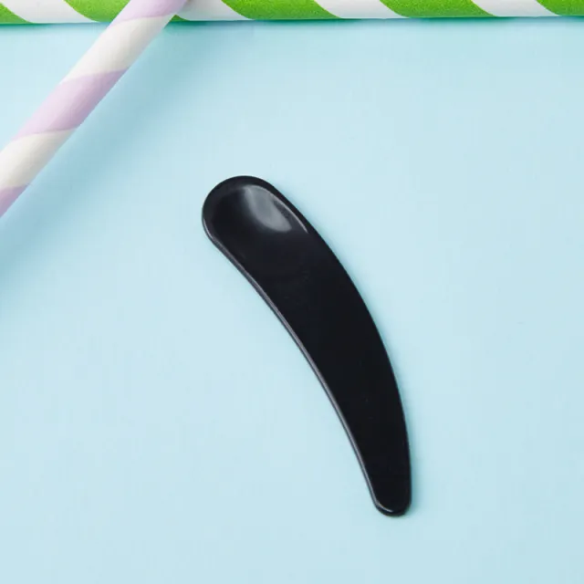 Crescent spoon mask stick Black - Shop at LoveMi