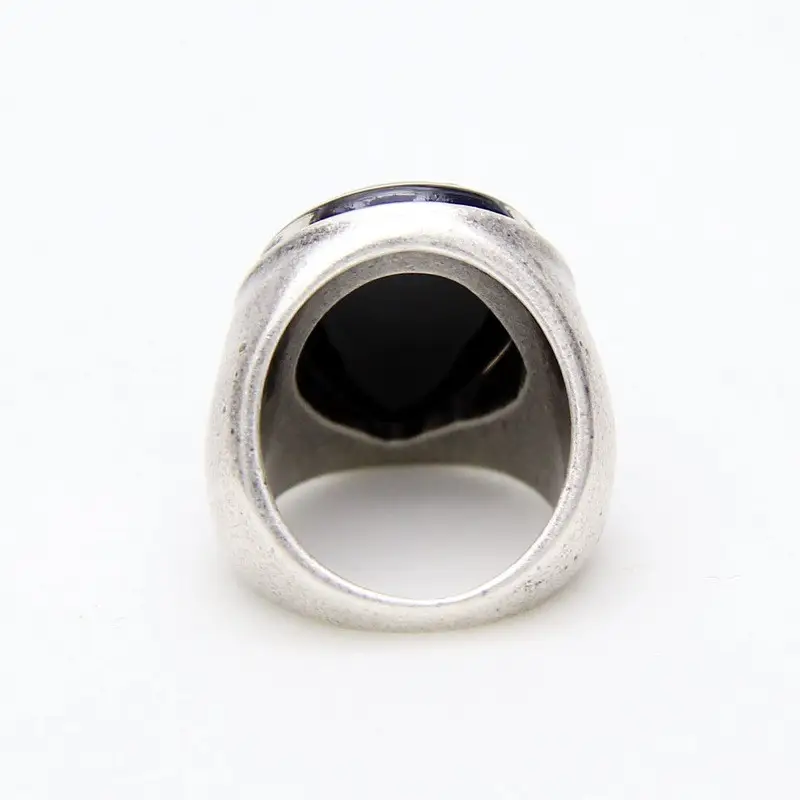 Colorful color change heart ring heartbeat ring